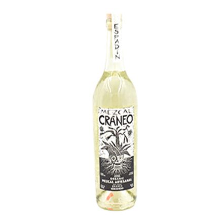 Mezcal Craneo Espadin