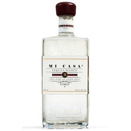 Mi Casa Blanco Tequila