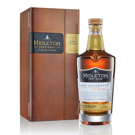 Midleton Barry Crockett Legacy Irish Whiskey
