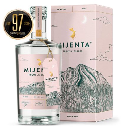 Mijenta Blanco Tequila