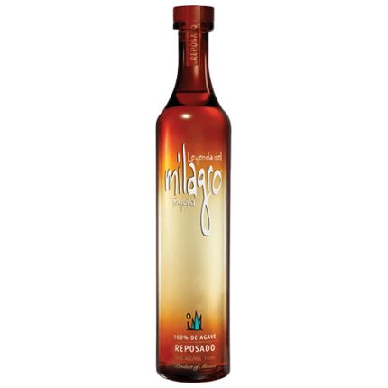 Milagro Reposado Tequila