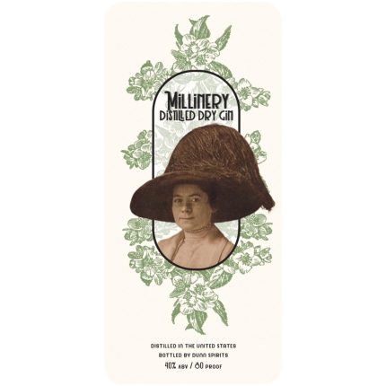Millinery Dry Gin