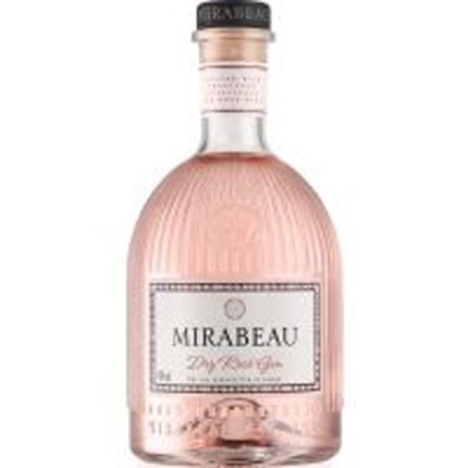 Mirabeau Dry Rose Gin