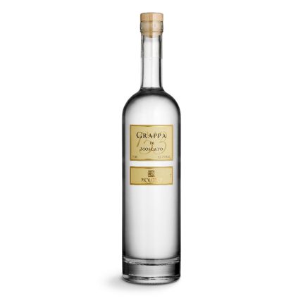 Moletto Grappa Di Moscato