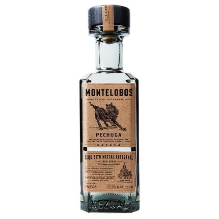 Montelobos Mezcal Pechuga
