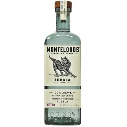 Montelobos Mezcal Tobala Joven