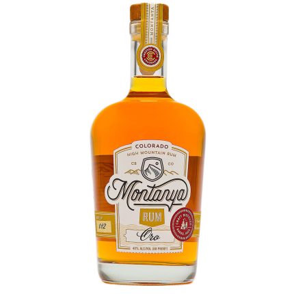 Montanya Oro Rum