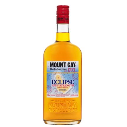 Mount Gay Eclipse Navy Strength