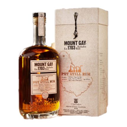 Mount Gay Pot Still Rum