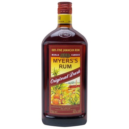 Myers's Original Dark Rum