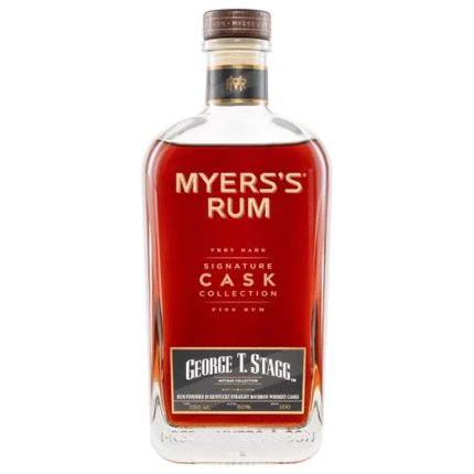 Myers Rum Signature Cask Collection - George T Stagg Finish