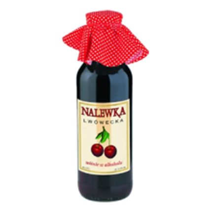 Nalewka Lwowecka Cherry Liqueur