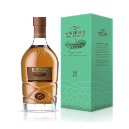 Nardini Grappa Riserva 15 Year