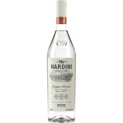 Nardini Grappa Bianca