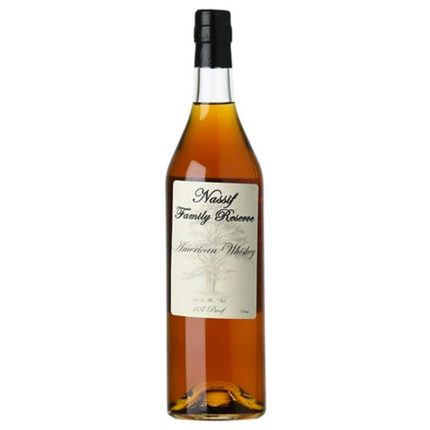 Nassif Family Reserve American Whiskey