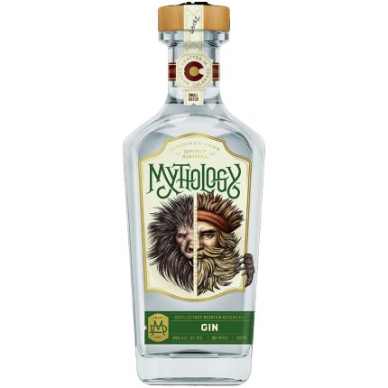 Mythology Distilling Needle Pig Gin