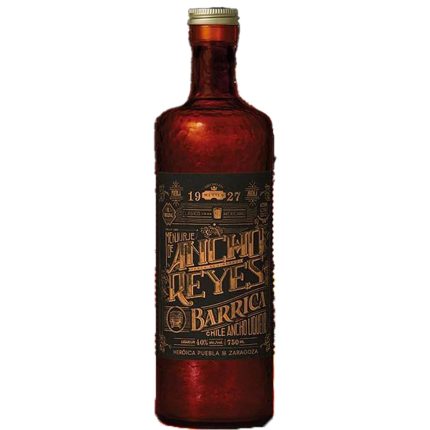 Ancho Reyes Barrica Mexican Chile Liqueur