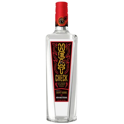 New Amsterdam Heat Check Vodka