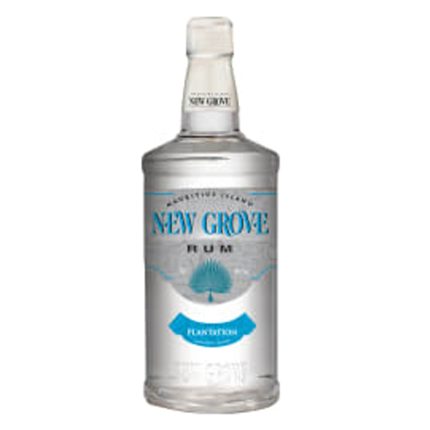 New Grove Plantation White Rum