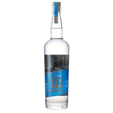 New Riff Kentucky Wild Gin Copper Pot Distilled