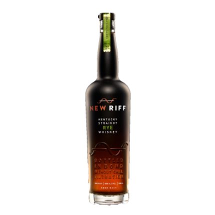 New Riff Bottled in Bond Rye Whiskey