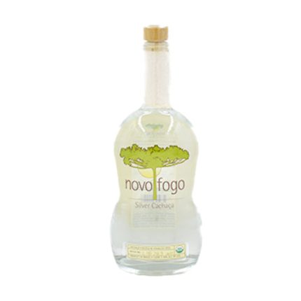 Novo Fogo Silver Cachaca