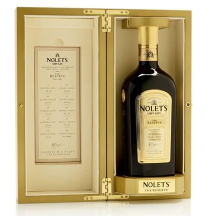 Nolet's The Reserve Dry Gin