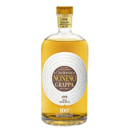 Nonino Grappa Lo Chardonnay Di Nonino Monovitigno