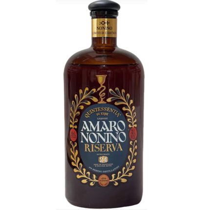 Amaro Nonino Quintessentia Riserva 24