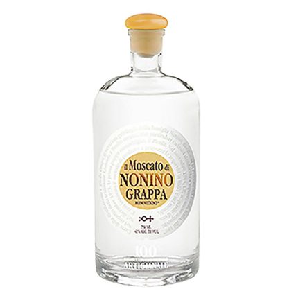 Nonino Grappa A Moscato Di Nonino Monovitigno