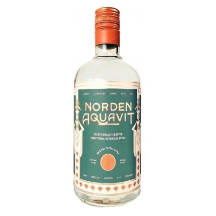 Norden Spirits Norden Aquavit