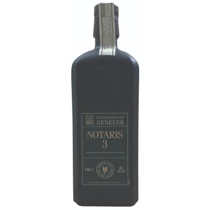 HJ Notaris 3 Year Old Genever