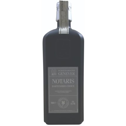 HJ Notaris Bartender's Choice Genever