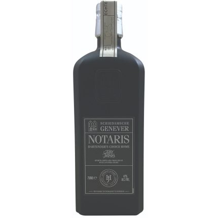 HJ Notaris Bartender's Choice Rome Edition Genever
