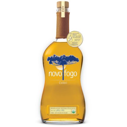Novo Fogo Colibri Cachaca
