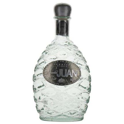 Number Juan Blanco Tequila