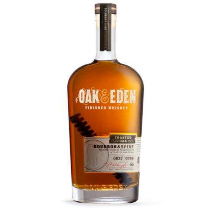 Oak & Eden Bourbon & Spire