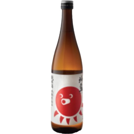 Eigashima Shuzo Kamitaka Mizumoto Junmai Sake