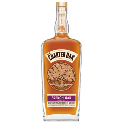 Old Charter French Oak Bourbon Whiskey