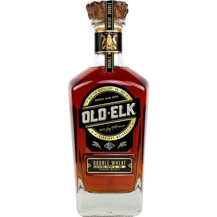Old Elk Master's Blend Double Wheat Straight Whiskey