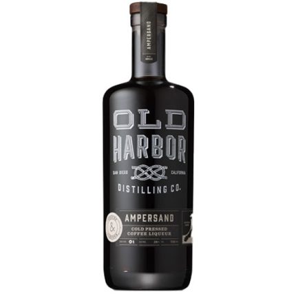 Old Harbor Cold Pressed Coffee Liqueur