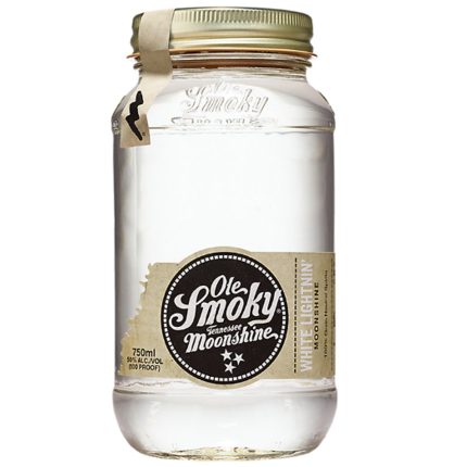 Ole Smoky White Lightnin' Moonshine
