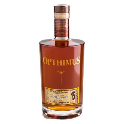 Opthimus 15 Year Rum