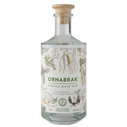 Ornabrak Single Malt Gin