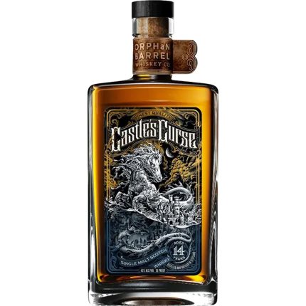 Orphan Barrel 'Castle's Curse' 14 Year Old Scotch Whisky