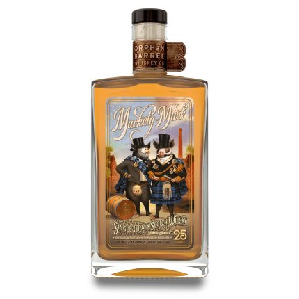 Orphan Barrel Muckety Muck 25 Year Scotch Whiskey