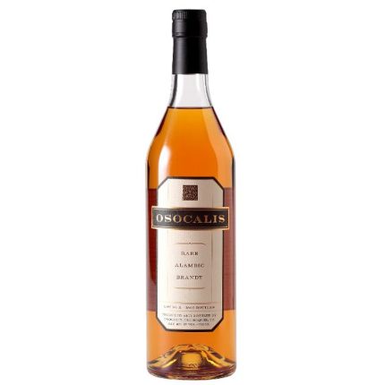 Osocalis Rare Alembic Brandy