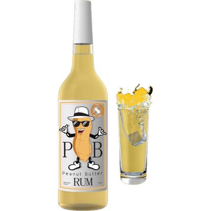 PB Rum Peanut Butter Rum