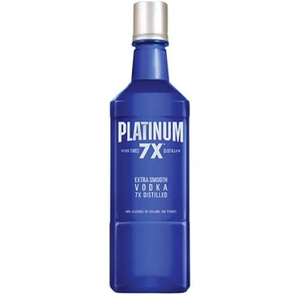Platinum 7x Vodka