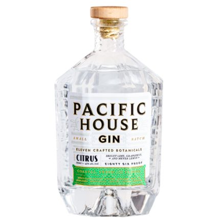 Pacific House Citrus Gin